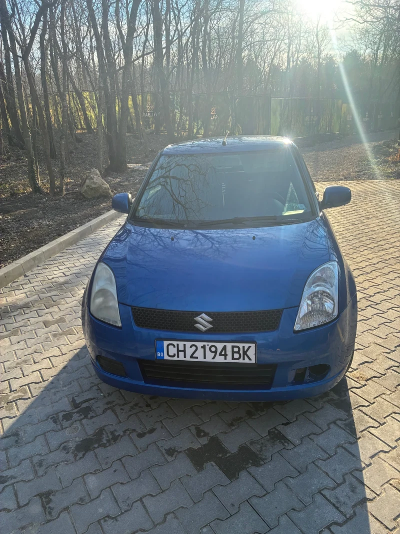 Suzuki Swift 1.3, снимка 2 - Автомобили и джипове - 53239075