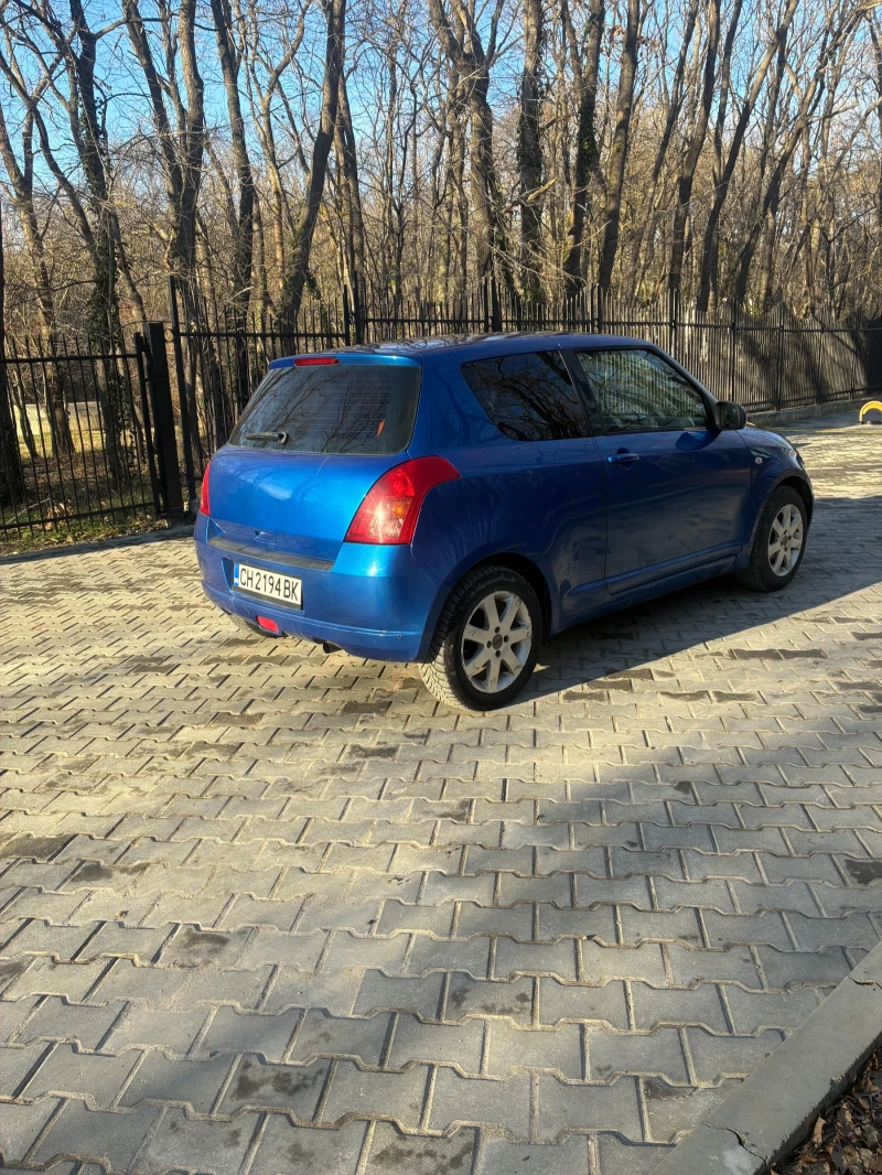 Suzuki Swift 1.3, снимка 4 - Автомобили и джипове - 53239075