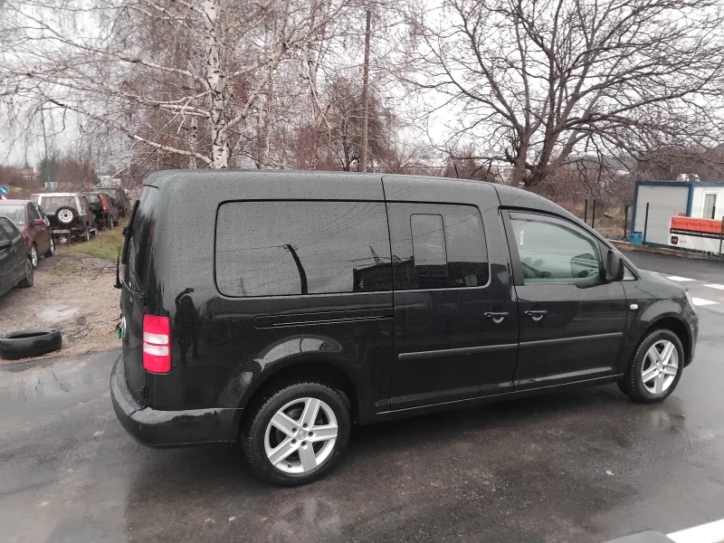 VW Caddy Maxi Life 6+ 1места, снимка 2 - Автомобили и джипове - 53365773