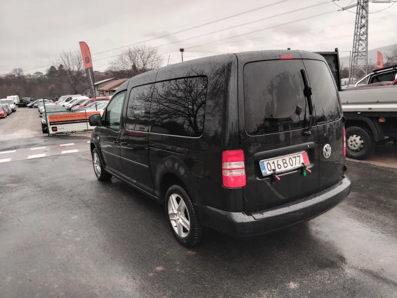 VW Caddy Maxi Life 6+ 1места, снимка 4 - Автомобили и джипове - 53365773