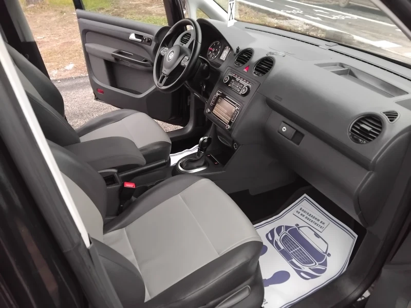 VW Caddy Maxi Life 6+ 1места, снимка 11 - Автомобили и джипове - 53365773