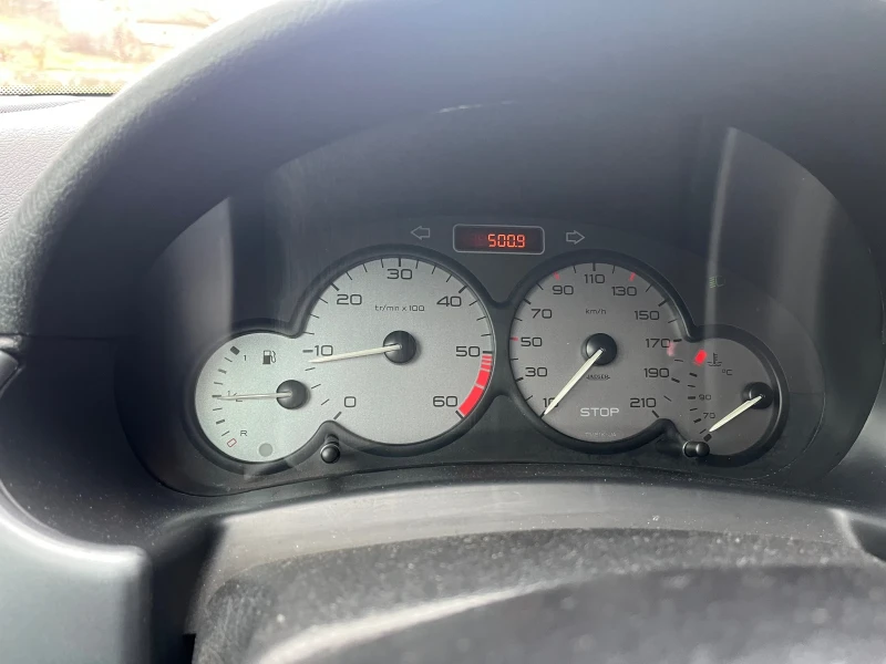 Peugeot Partner Ranch, снимка 7 - Автомобили и джипове - 53517282