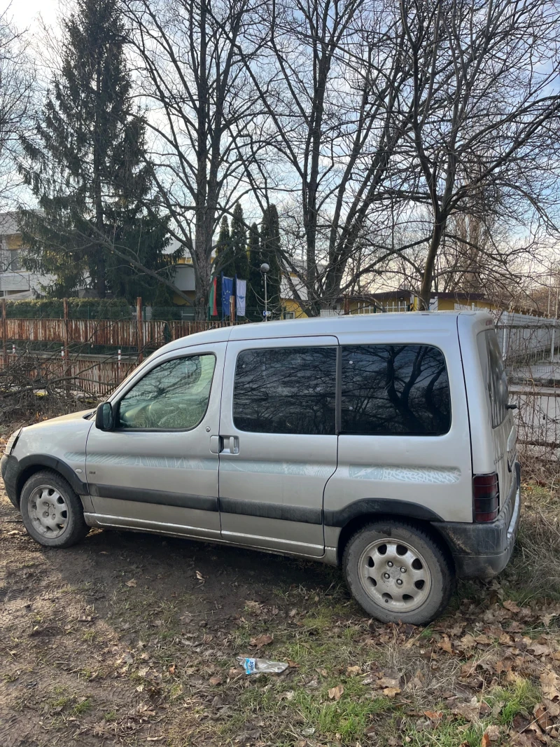 Peugeot Partner Ranch, снимка 6 - Автомобили и джипове - 53517282