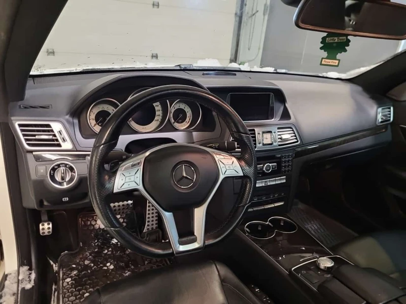 Mercedes-Benz E 350 * CARFAX * ЦЕНА ДО БГ, снимка 10 - Автомобили и джипове - 53563614