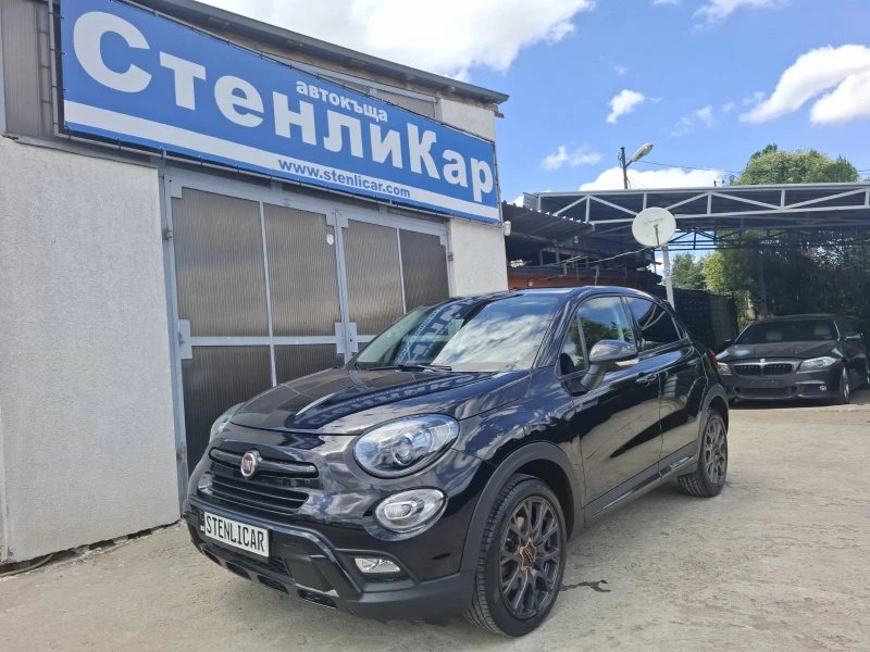 Fiat 500 1.4i АВТОМАТИК - 24999 лв. - 70685781 1