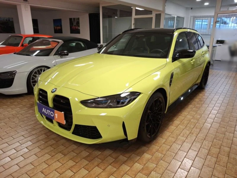 BMW M3 * xDrive Competition* АВТОФИНАНСИРАНЕ*  - 160000 лв. / 81806.70 € - 70583969 1