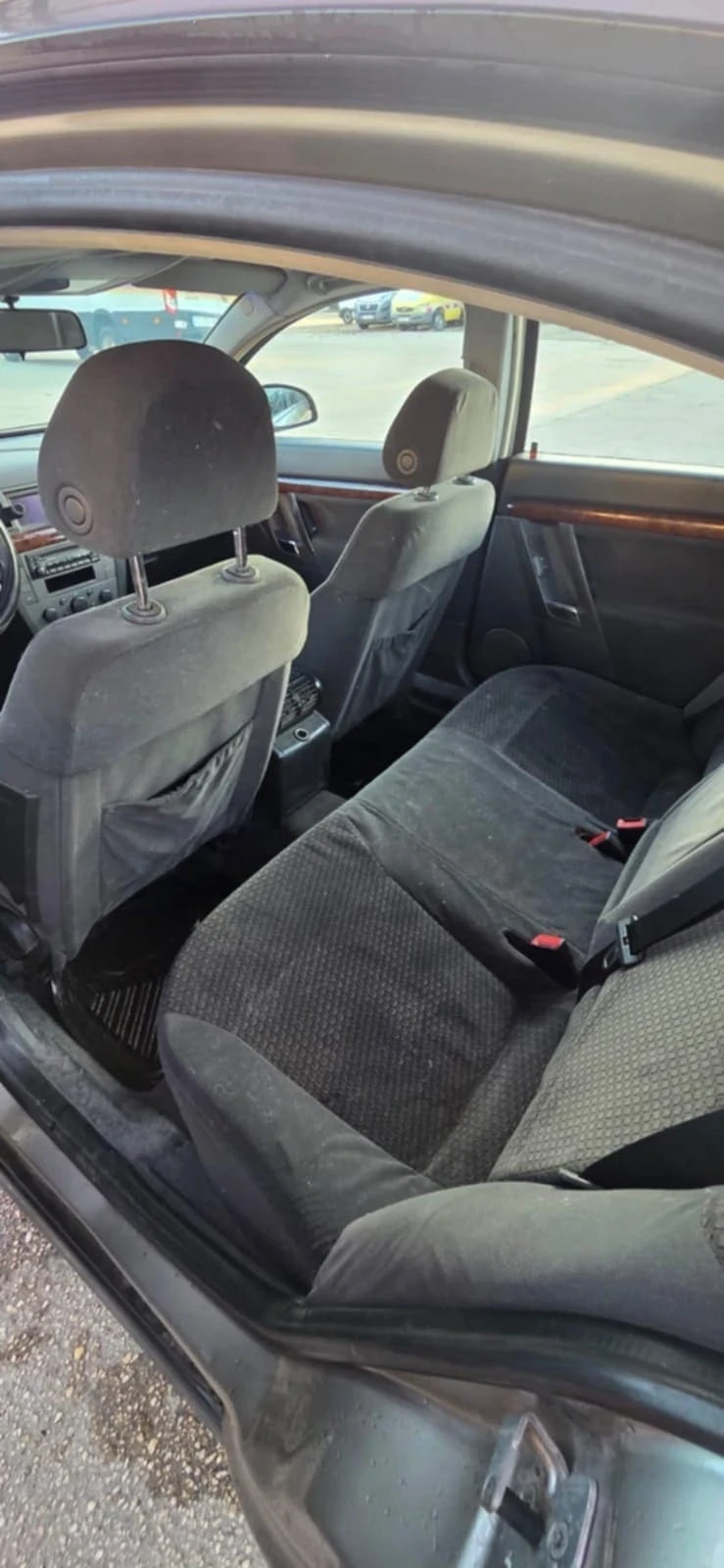 Opel Vectra Vectra C бензин/газ, снимка 3 - Автомобили и джипове - 52738757