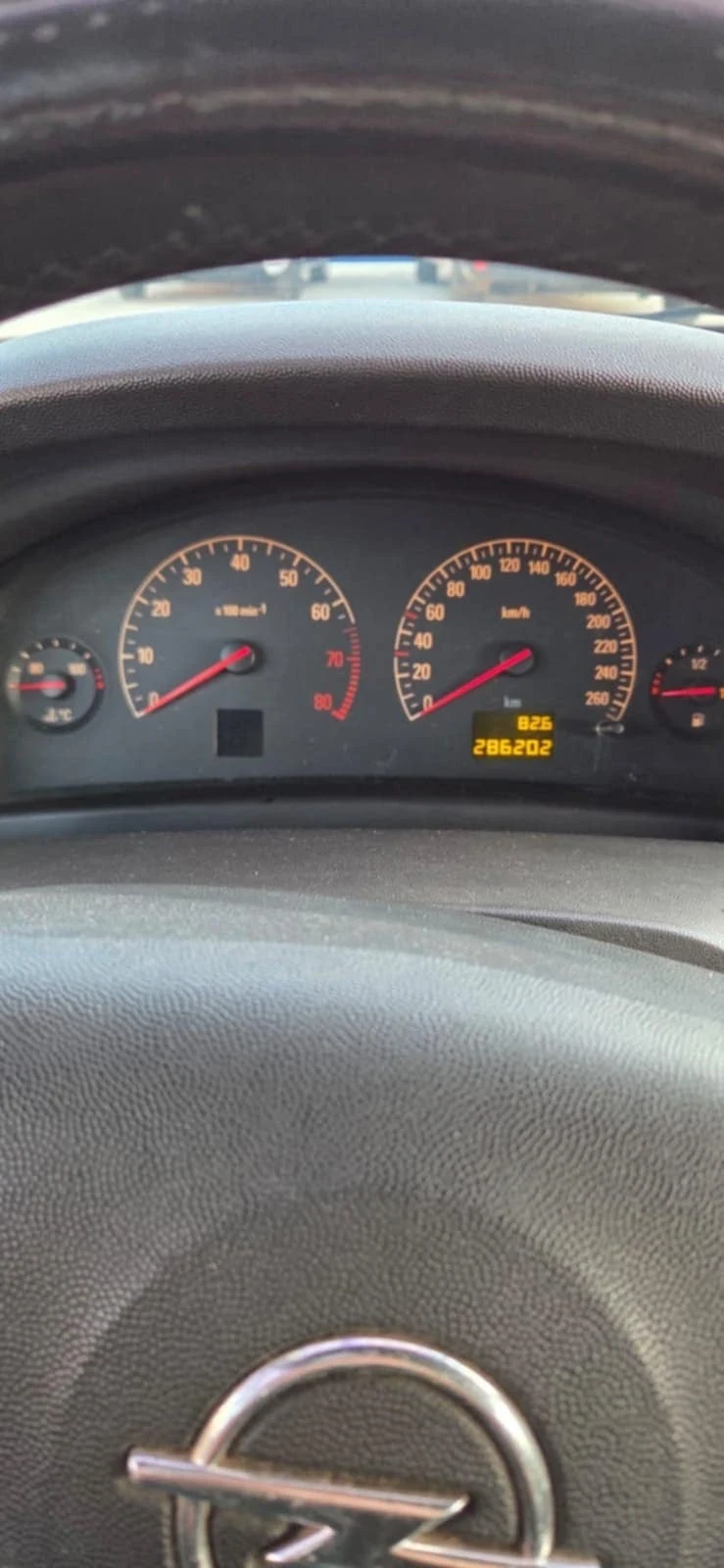 Opel Vectra Vectra C бензин/газ, снимка 5 - Автомобили и джипове - 52738757