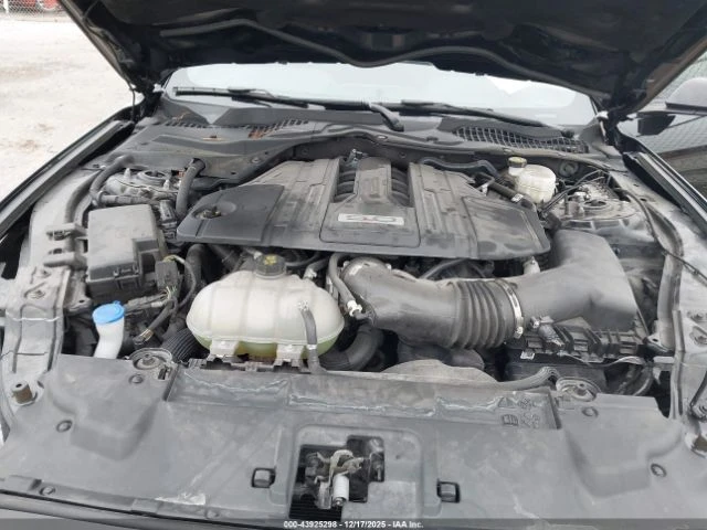 Ford Mustang GT FASTBACK* 5.0L V8 450HP* Видео на мотора* ФИКС , снимка 15 - Автомобили и джипове - 53739459