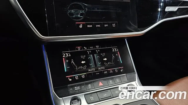 Audi A6 40TDI, снимка 8 - Автомобили и джипове - 54057361