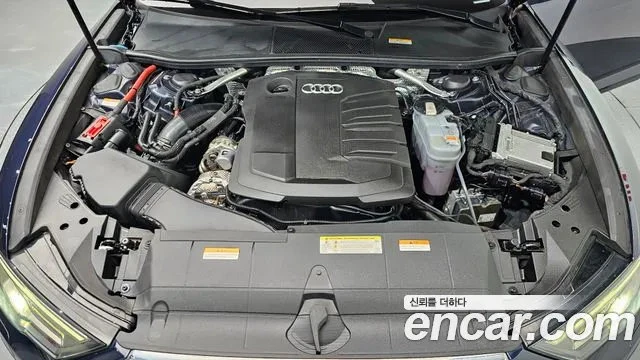 Audi A6 40TDI, снимка 17 - Автомобили и джипове - 54057361