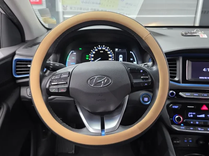 Hyundai Ioniq Hybrid I Plus | Mobile.bg � ����������� 13