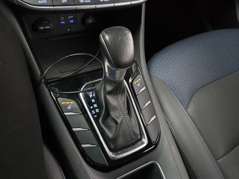 Hyundai Ioniq Hybrid I Plus | Mobile.bg � ����������� 9