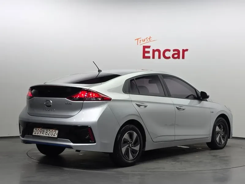 Hyundai Ioniq Hybrid I Plus | Mobile.bg � ����������� 2