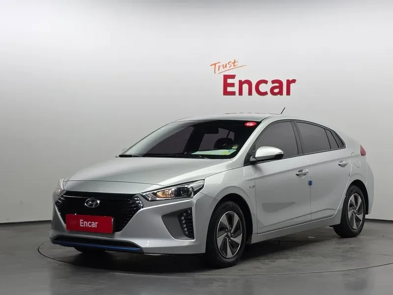 Hyundai Ioniq Hybrid I Plus | Mobile.bg � ����������� 1