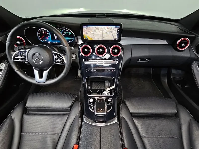 Mercedes-Benz C 300 E 4Matic Amg Line | Mobile.bg � ����������� 7