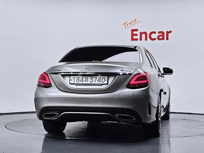 Mercedes-Benz C 300 E 4Matic Amg Line | Mobile.bg � ����������� 4
