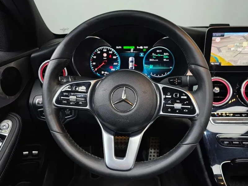 Mercedes-Benz C 300 E 4Matic Amg Line | Mobile.bg � ����������� 12