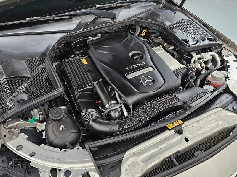 Mercedes-Benz C 300 E 4Matic Amg Line | Mobile.bg � ����������� 6