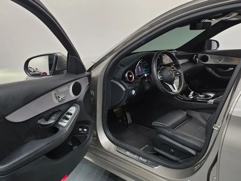 Mercedes-Benz C 300 E 4Matic Amg Line | Mobile.bg � ����������� 10