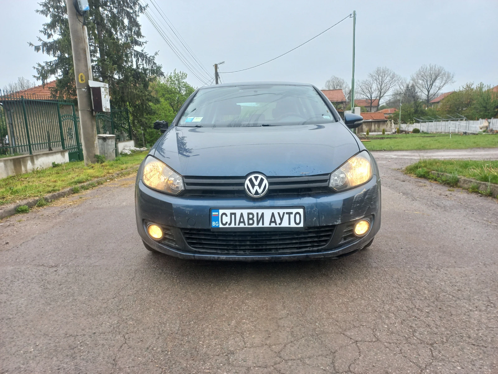 VW Golf 2 , снимка 1