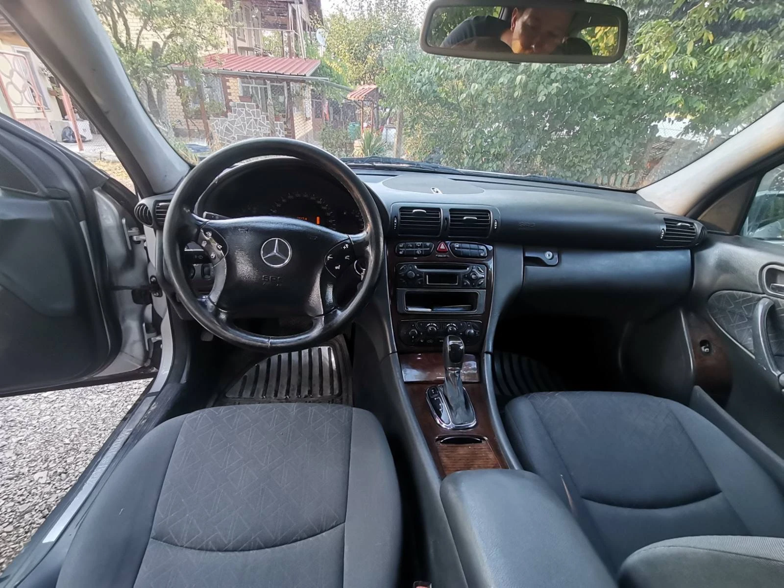 Mercedes-Benz C 220 cdi, снимка 1