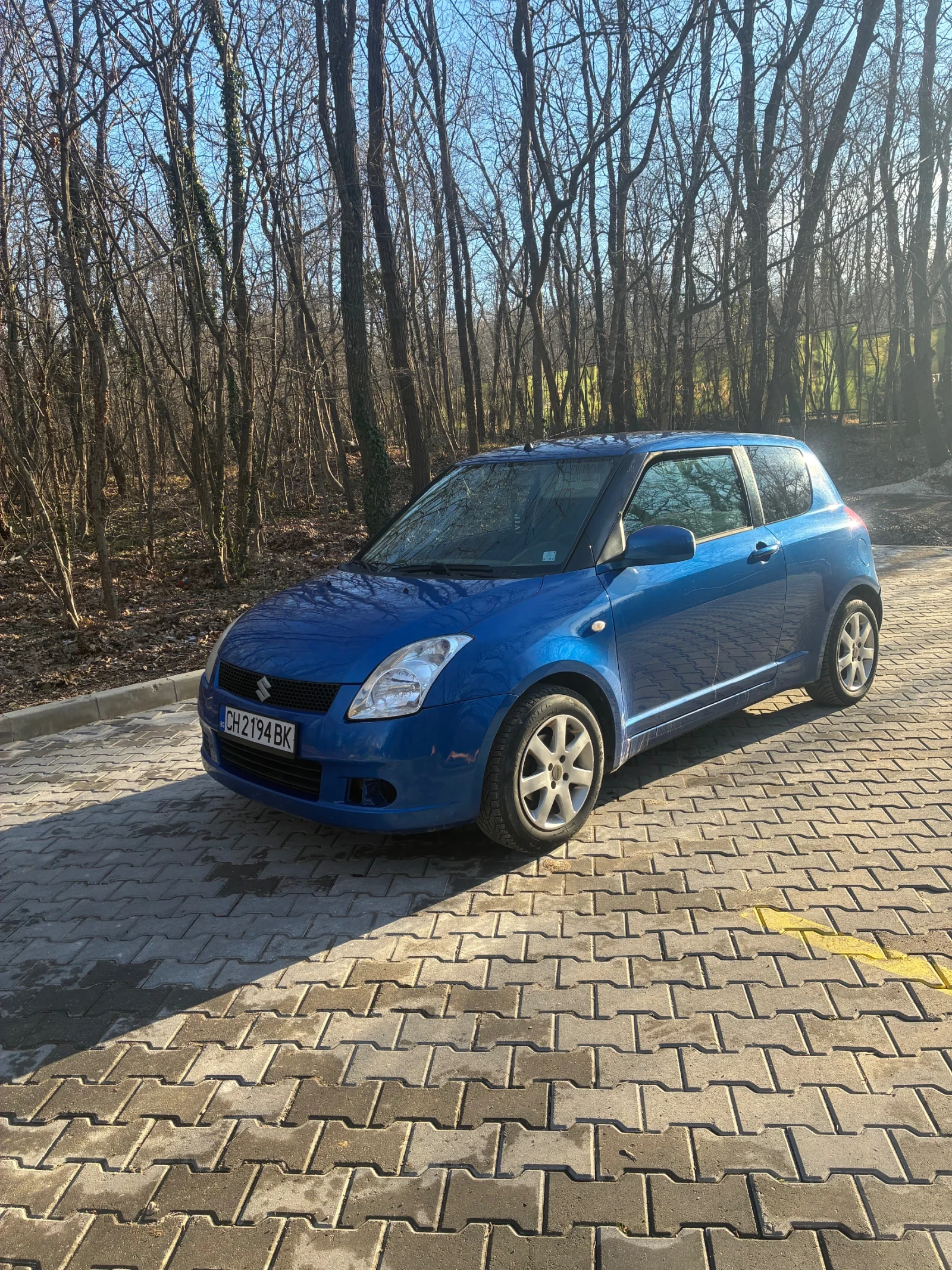 Suzuki Swift 1.3, снимка 1