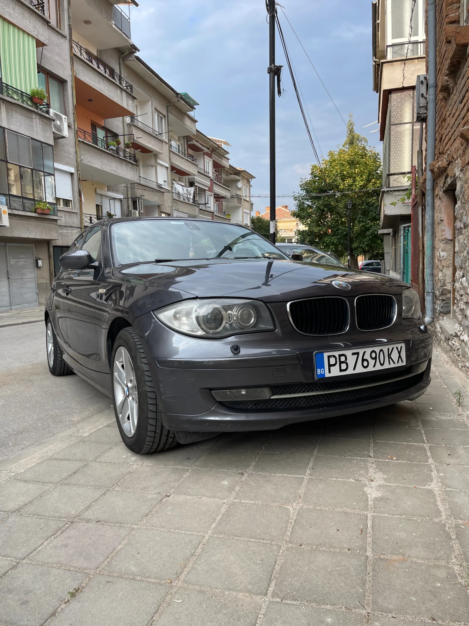 BMW 118 NAVI - изображение 9