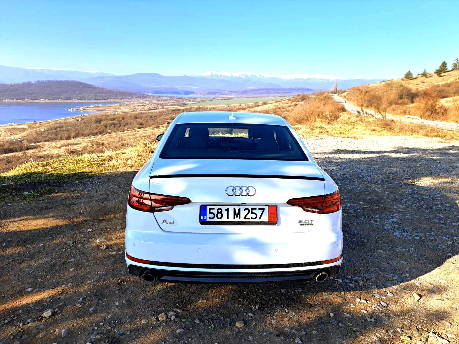 Audi A4 2.0 TFSI S line QUATTRO - изображение 5