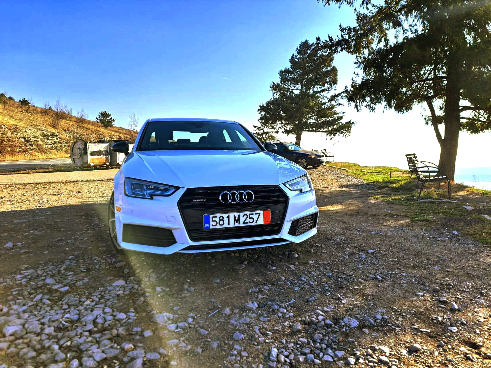 Audi A4 2.0 TFSI S line QUATTRO - изображение 4