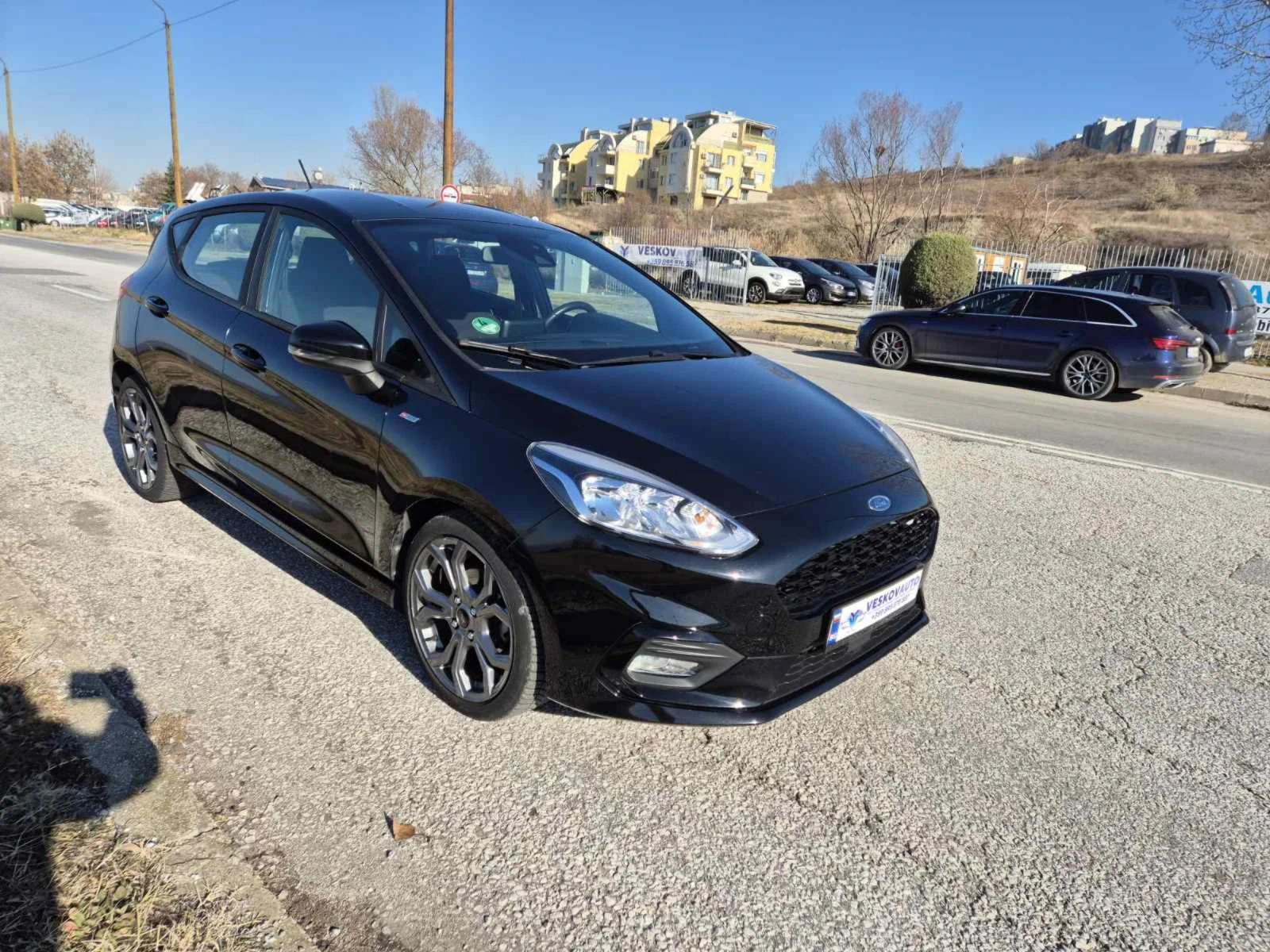 Ford Fiesta 1.0Turbo St_Line  - изображение 2