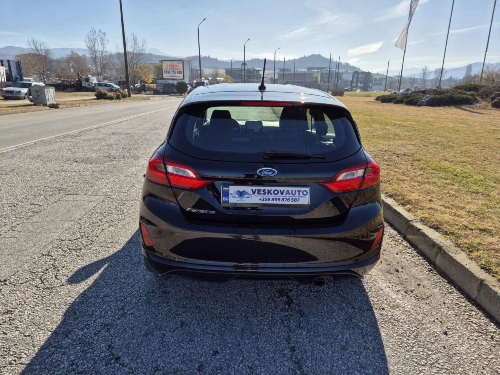 Ford Fiesta 1.0Turbo St_Line  - изображение 4