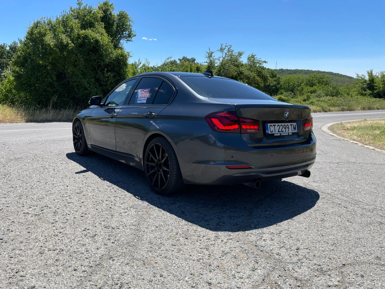 BMW 335 RWD - изображение 4