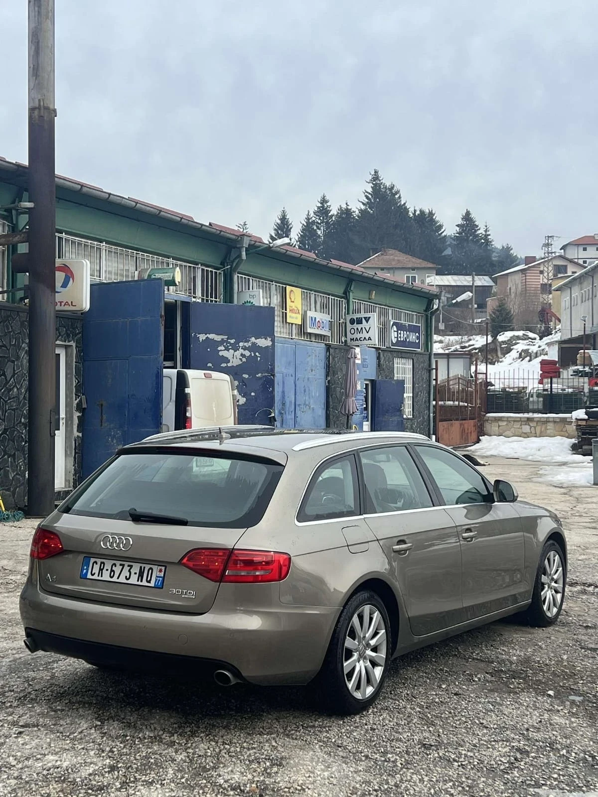 Audi A4  - изображение 7