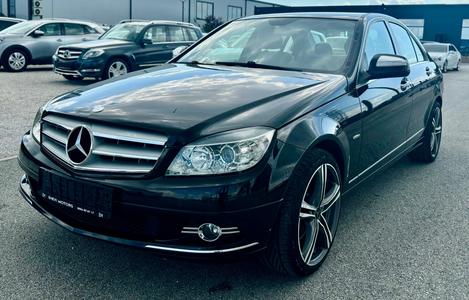 Mercedes-Benz C 320 3.2cdi - изображение 2