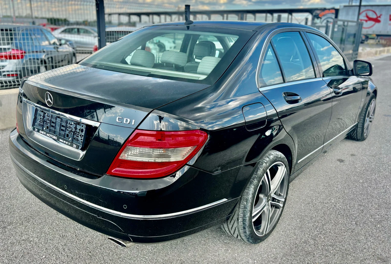 Mercedes-Benz C 320 3.2cdi - изображение 4