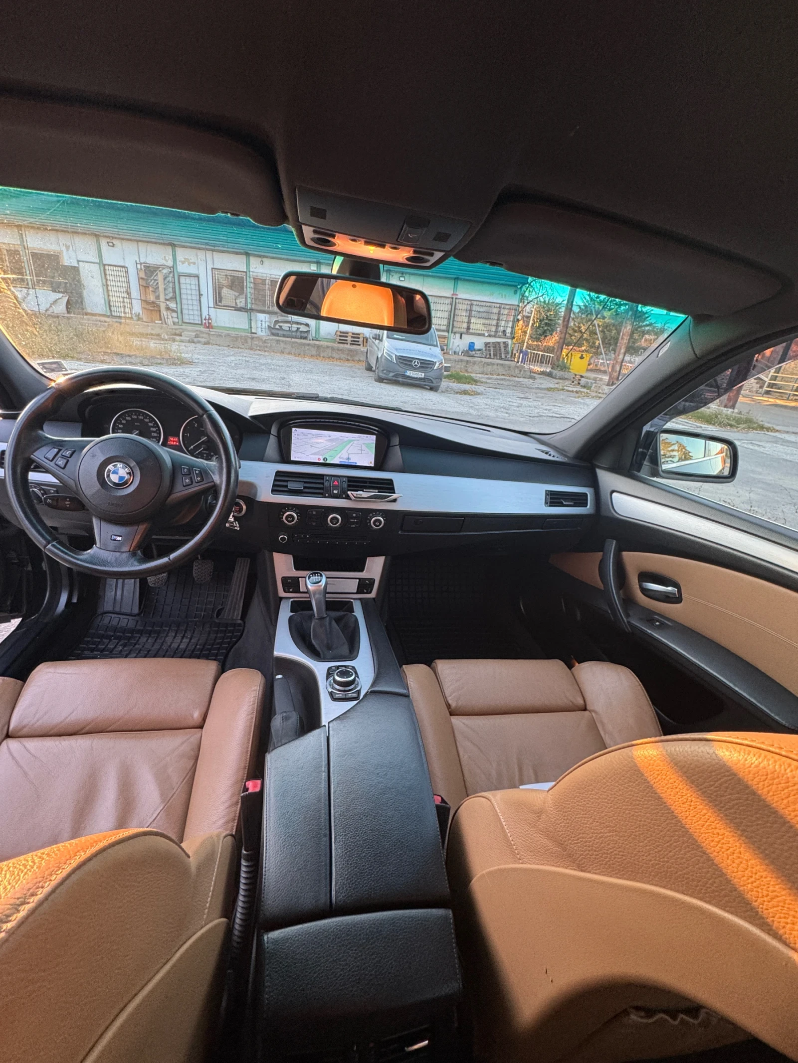 BMW 525 3.0d - изображение 10