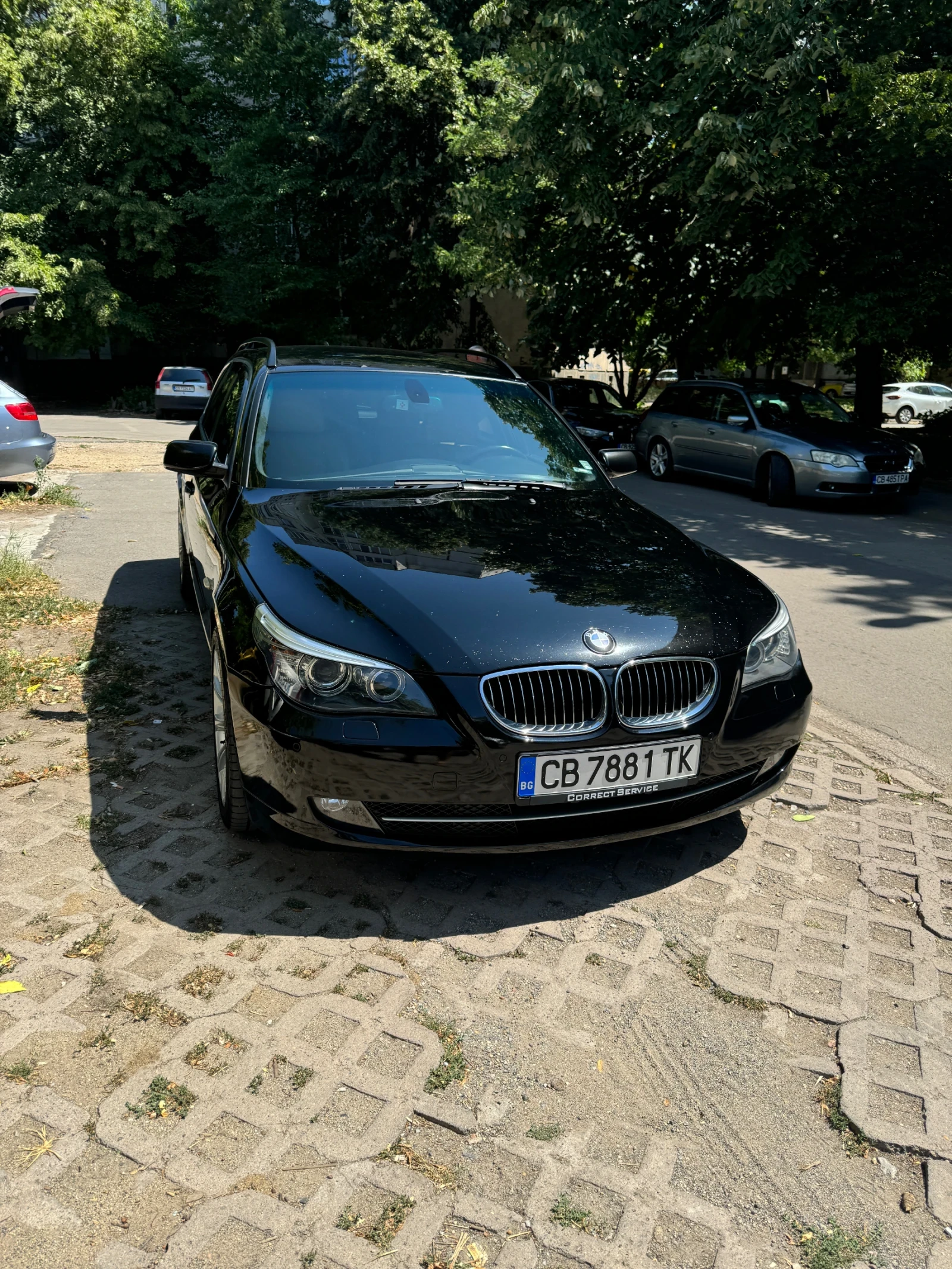 BMW 525 3.0d - изображение 4