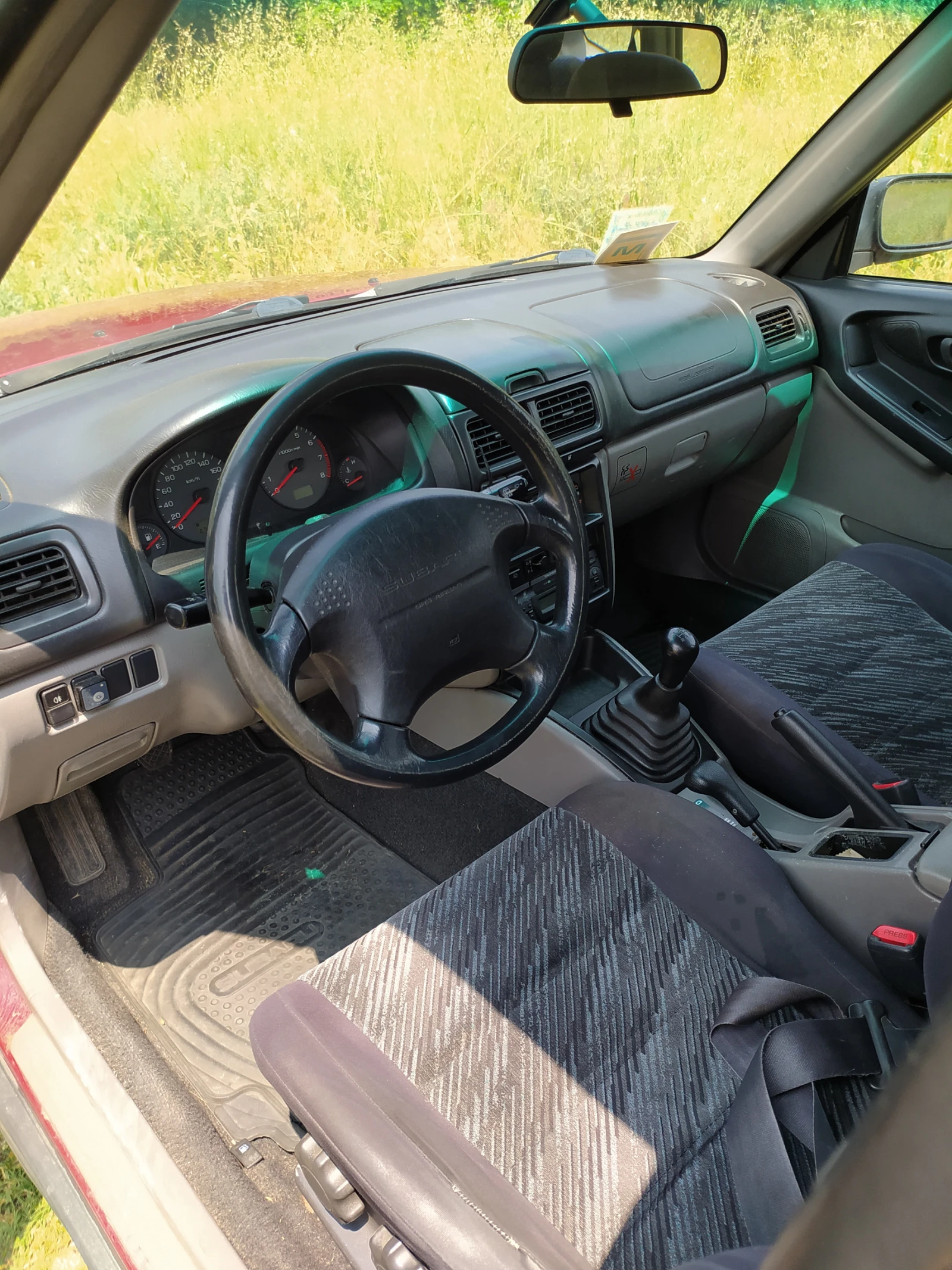 Subaru Forester  - изображение 8