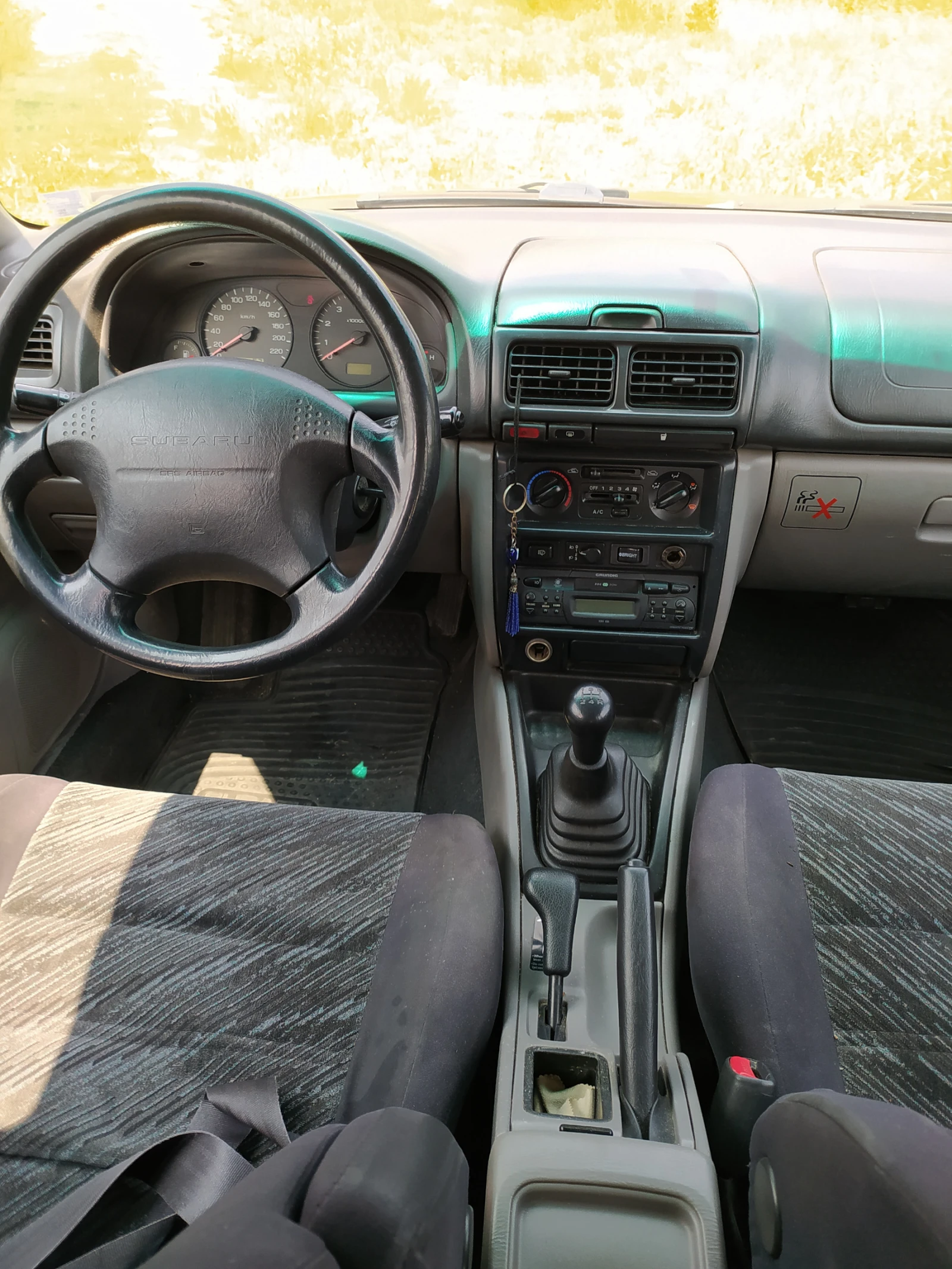 Subaru Forester  - изображение 6
