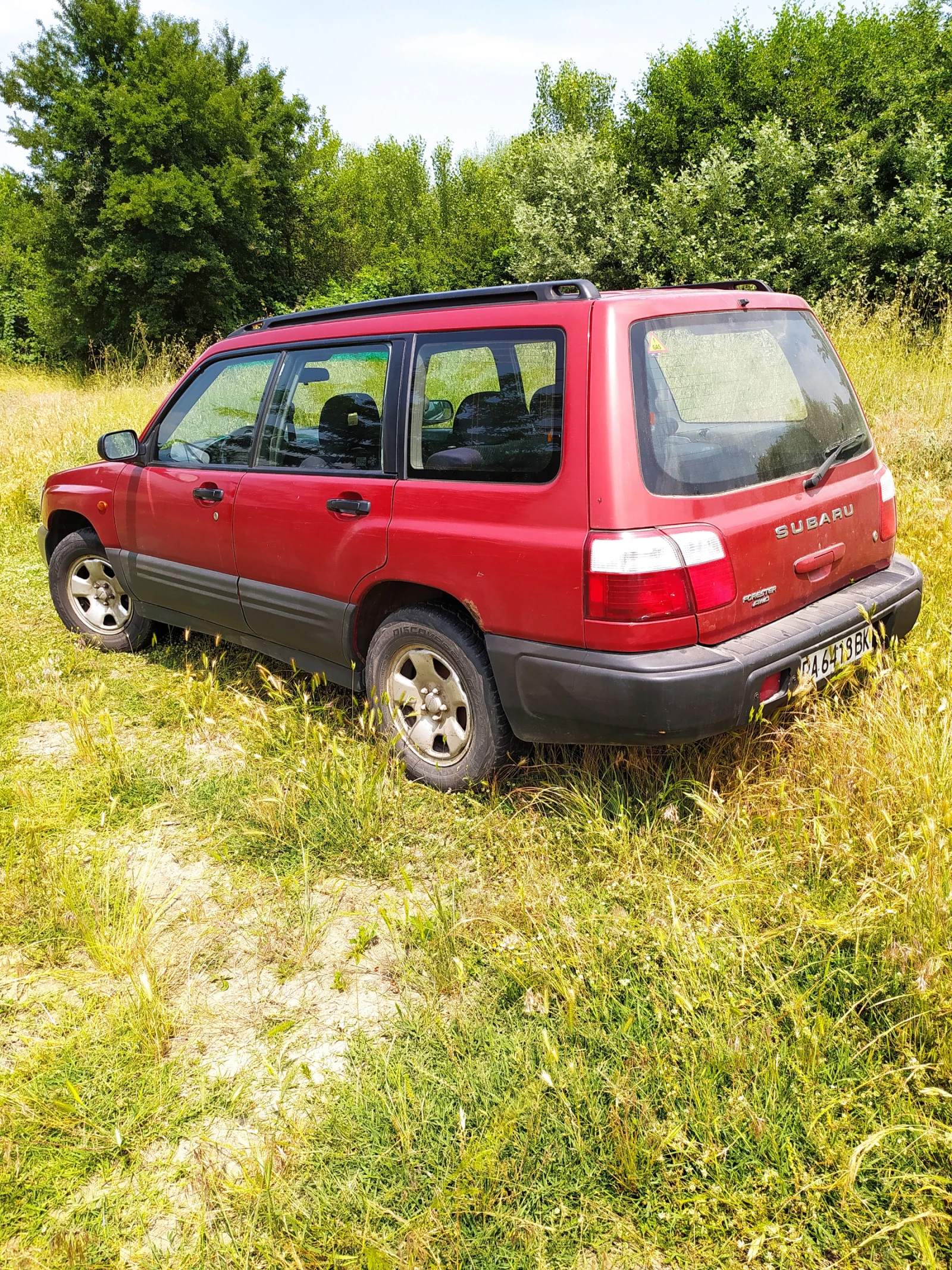 Subaru Forester  - изображение 2