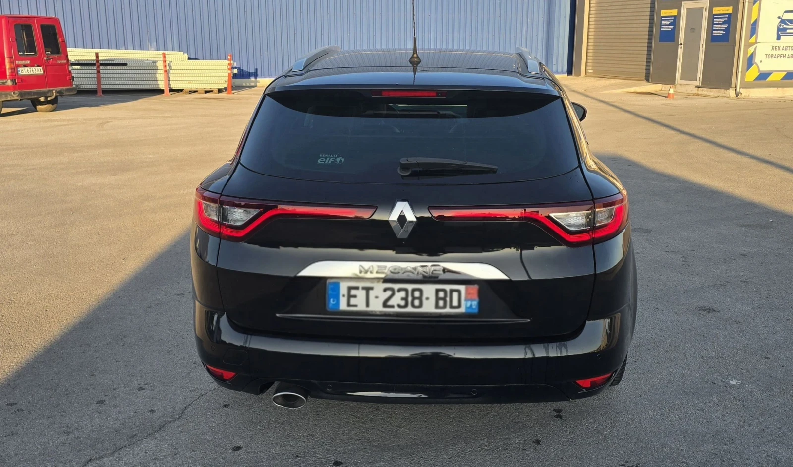 Renault Megane 1.5 DCI  - изображение 8