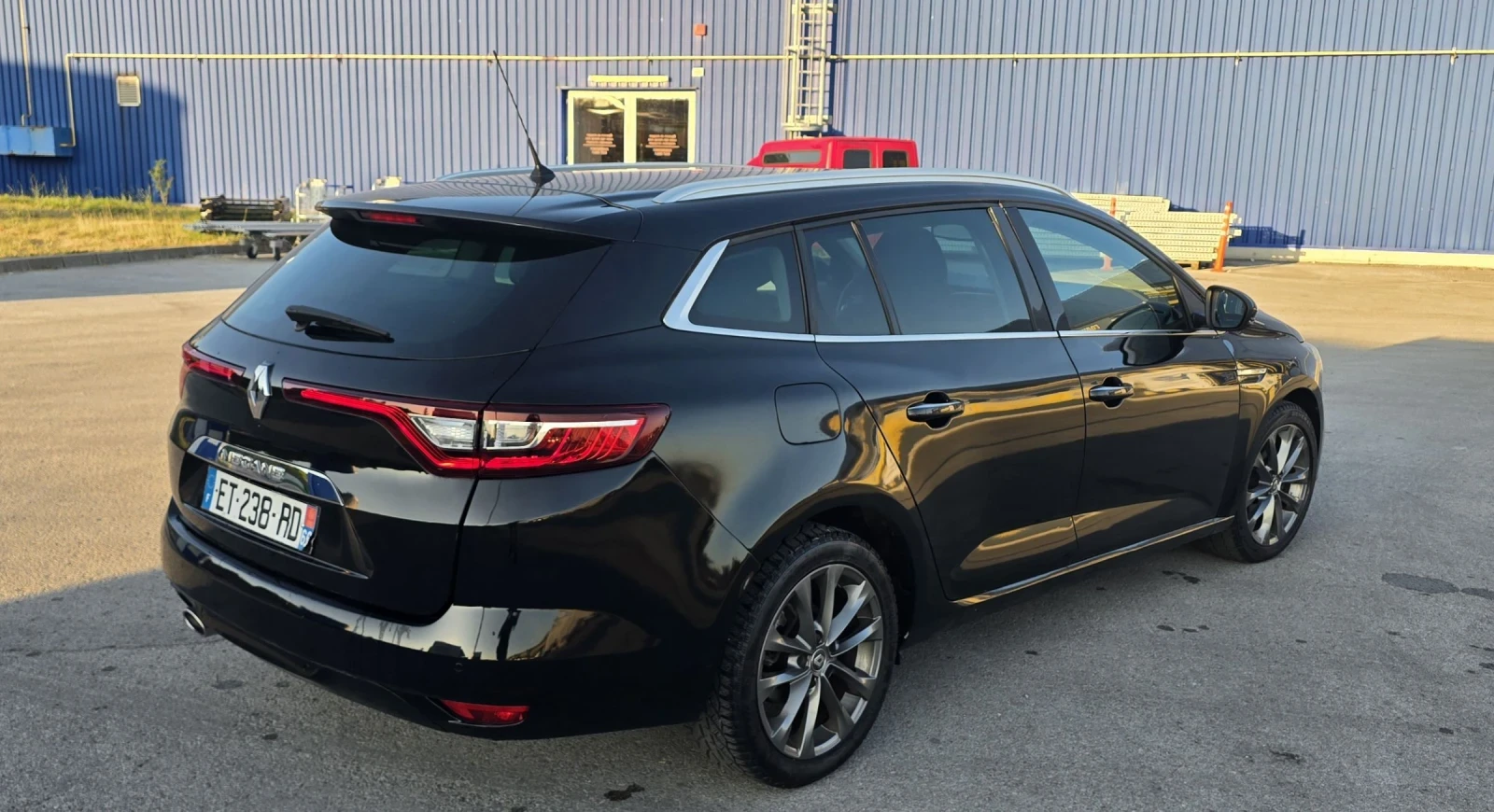 Renault Megane 1.5 DCI  - изображение 6