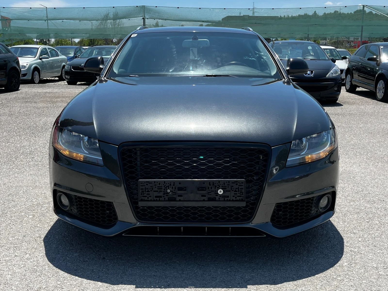Audi A4 2.0TDi 143кс - изображение 8