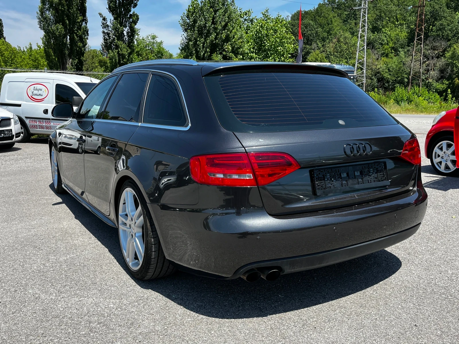Audi A4 2.0TDi 143кс - изображение 3