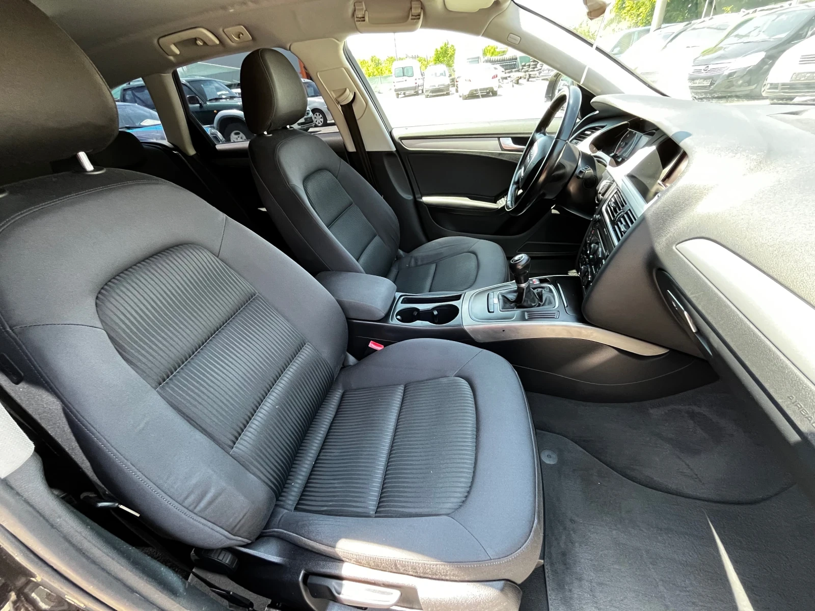 Audi A4 2.0TDi 143кс - изображение 10