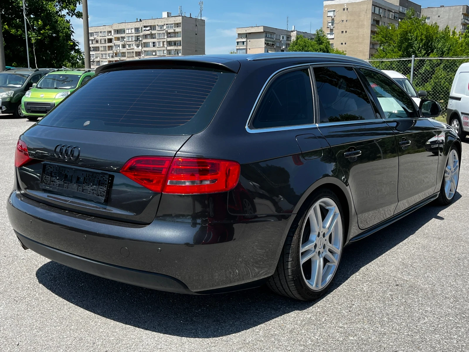 Audi A4 2.0TDi 143кс - изображение 5