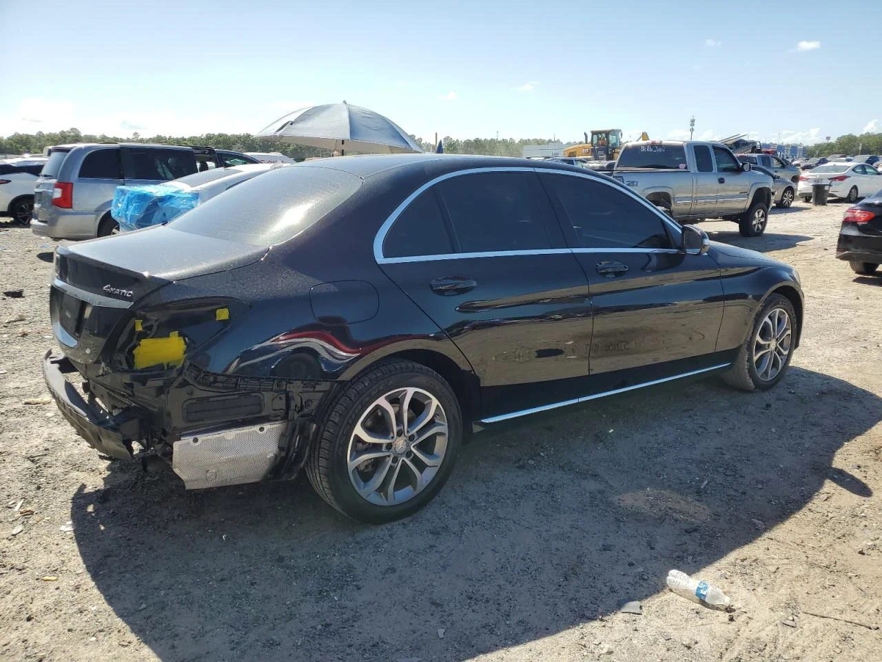 Mercedes-Benz C 300 Цена до България - Лизинг - изображение 5