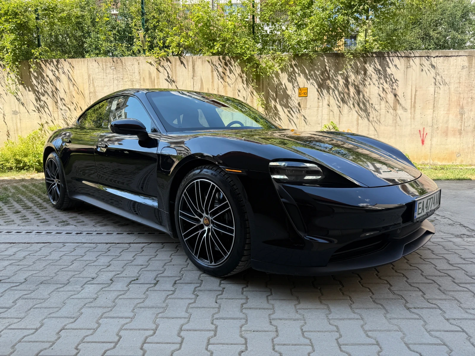 Porsche Taycan 4s 571hp 93.4kWh | Mobile.bg   11