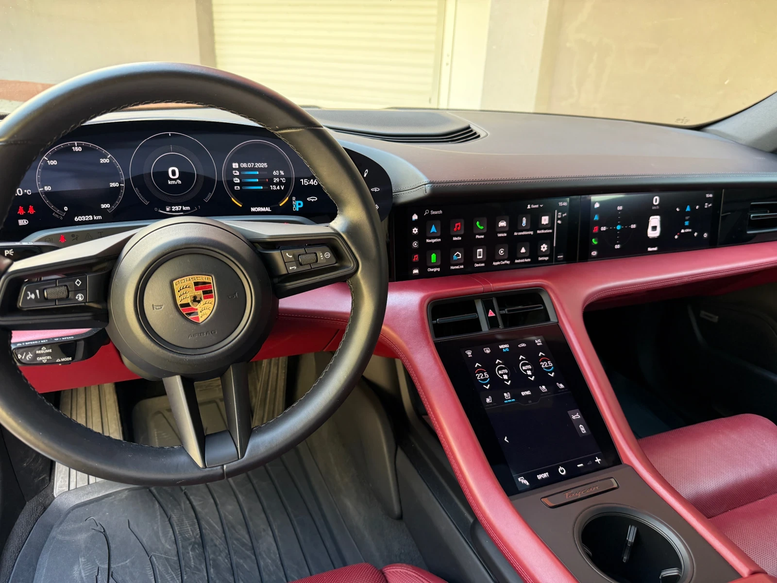 Porsche Taycan 4s 571hp 93.4kWh | Mobile.bg   1